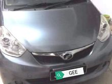 2012 Perodua Myvi 1.3 EZ Hatchback