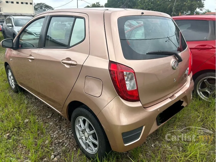 2016 Perodua AXIA G Hatchback