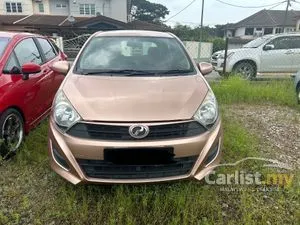 2016 Perodua AXIA 1.0 G Hatchback