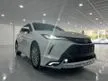 Recon 2022 Toyota Harrier 2.0 SUV / MANY UNITS HARRIER FACELIFT / S / G / Z / 5A / 10K KM / MODELLISTA BODYKITS - Cars for sale