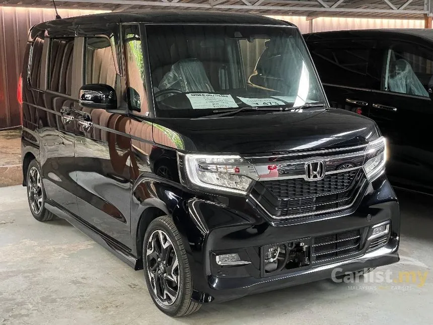 2020 Honda N-Box Custom G L Micro car
