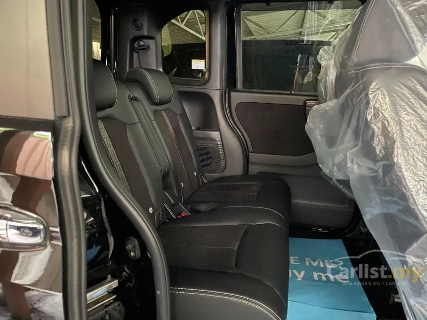 2020 Honda N-Box Custom G L Micro car