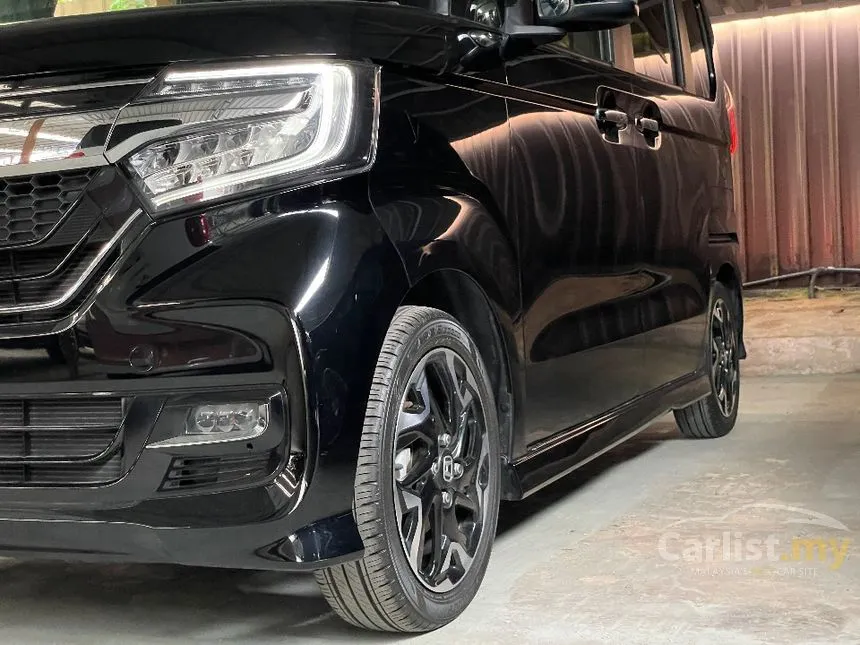 2020 Honda N-Box Custom G L Micro car