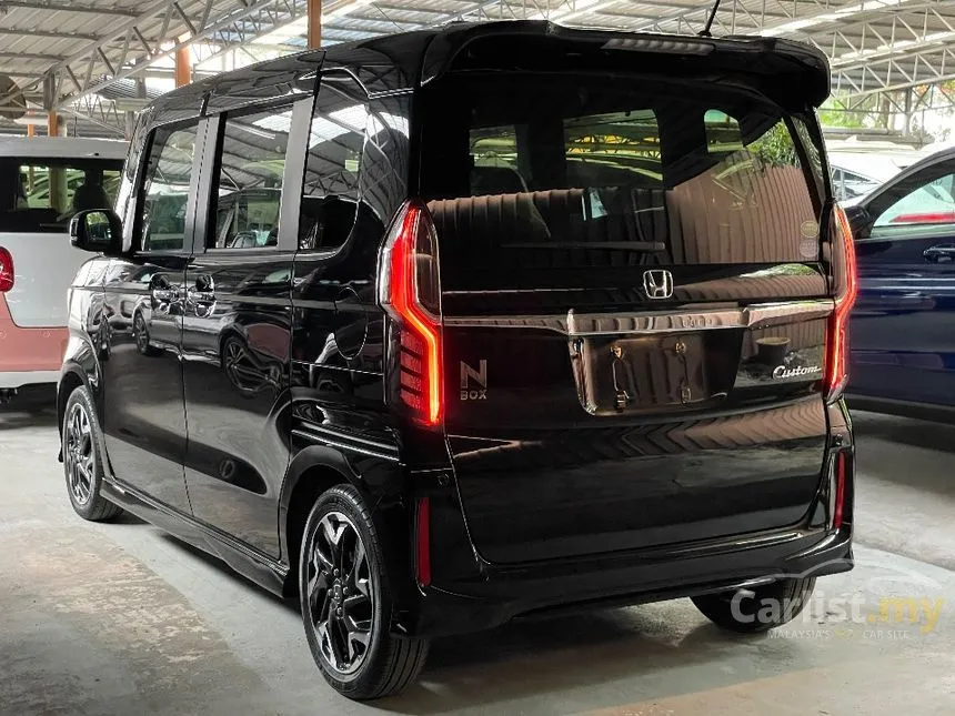 2020 Honda N-Box Custom G L Micro car