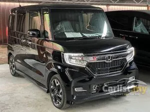 2020 Honda N-Box 0.7 Custom G L Micro car
