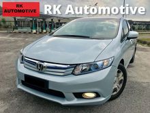 Honda Civic 1.5 (A) I-VTEC Hybrid , One Owner , Honda Full Sevice Record , Under Honda Waranty, IMA Hybrid