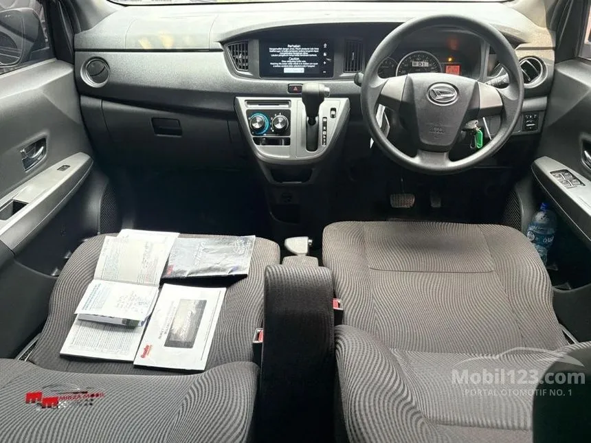 2023 Daihatsu Sigra R MPV