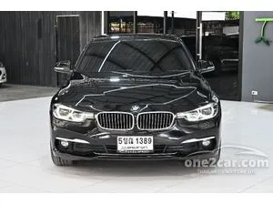 2018 BMW 320d 2.0 Luxury Sedan
