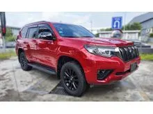 2020 Toyota Land Cruiser Prado TX