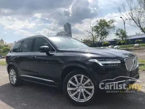 2015 Volvo XC90 2.0 T8 SUV (A) TWINENGINE HP320 AWD INSCRIPTION PANORAMIC ROOF / HEAD UP DISPLAY / POWER BOOT / PANORAMIC ROOF