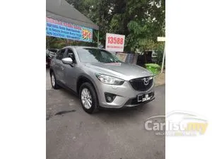 2014 Mazda CX-5 2.0 SKYACTIV-G High SUV