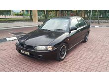 2004 Proton Wira 1.5 GLi Hatchback