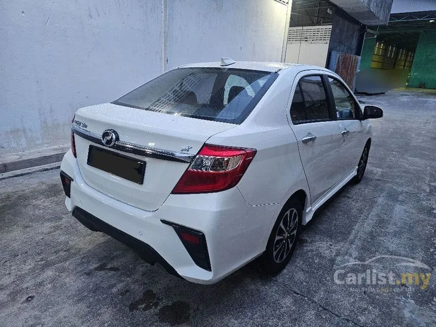 2020 Perodua Bezza X Sedan
