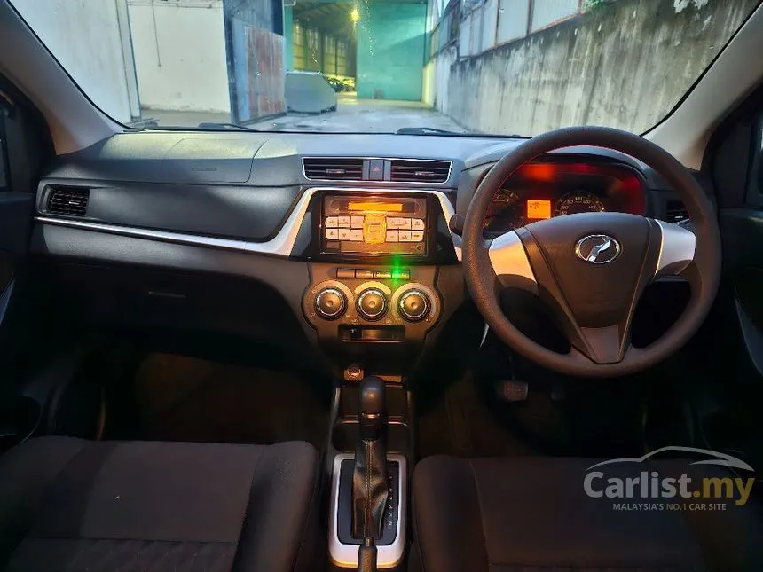 2020 Perodua Bezza X Sedan