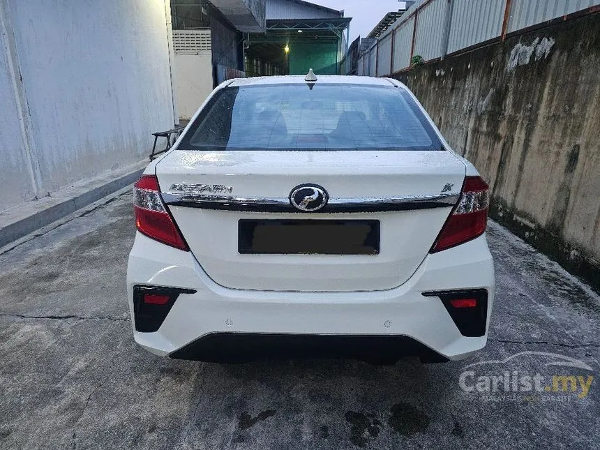 2020 Perodua Bezza X Sedan
