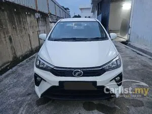 2020 Perodua Bezza 1.3 X Sedan