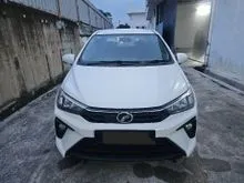 Hot Model_Perodua Bezza 1.3 X auto