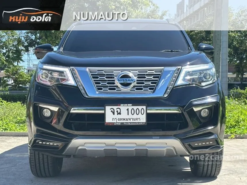 2018 Nissan Terra VL SUV
