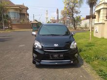 Toyota Agya 1.0 TRD Sportivo AT 2013 di Malang