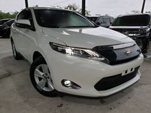 2017 Toyota Harrier 2.0 Elegance UNREG SALE(MONTHLY ONLY RM1780)