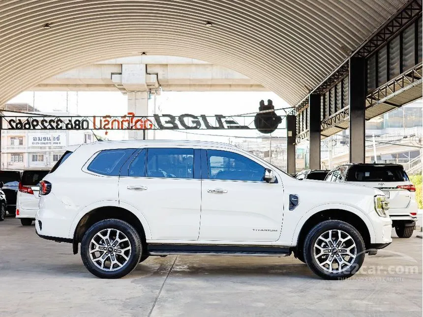 2023 Ford EVEREST Titanium+ SUV