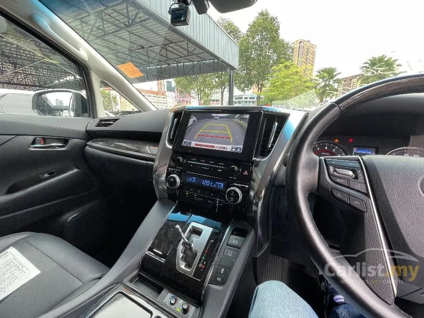 2020 Toyota Alphard G S C Package MPV