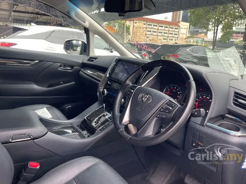 2020 Toyota Alphard G S C Package MPV