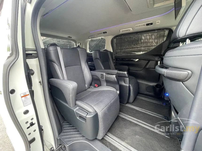 2020 Toyota Alphard G S C Package MPV