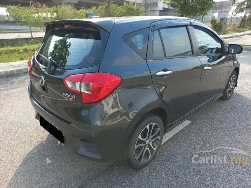 2019 Perodua Myvi AV Hatchback