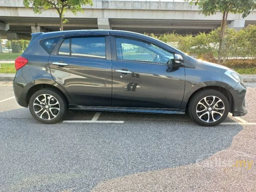 2019 Perodua Myvi AV Hatchback