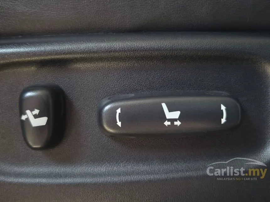 2012 Toyota Vellfire ZG MPV