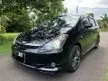 Used 2003 Toyota Wish 1.8 Type S MPV Johor Bahru One Owner Car King 2004 2005 2006 2007 2008 2009 - Cars for sale