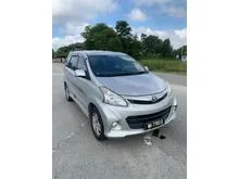 2014 Toyota Avanza 1.5 S MPV