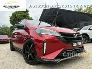 2023 Perodua Myvi 1.5 AV Hatchback