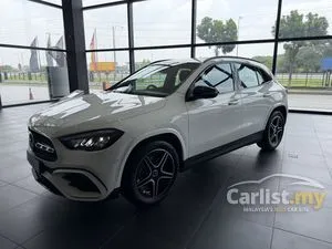 2026 Mercedes-Benz GLA200 1.3 Nightfall Edition SUV