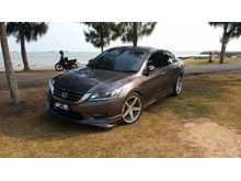 2014 Honda Accord 2.0 VTi-L Sedan