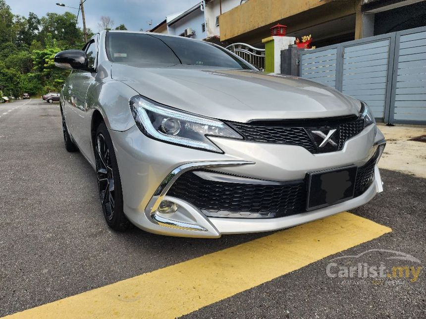 Used 2011 Toyota Mark X 2.5 250G Sedan FACELIFT KEYLESS ENTRY PUSH