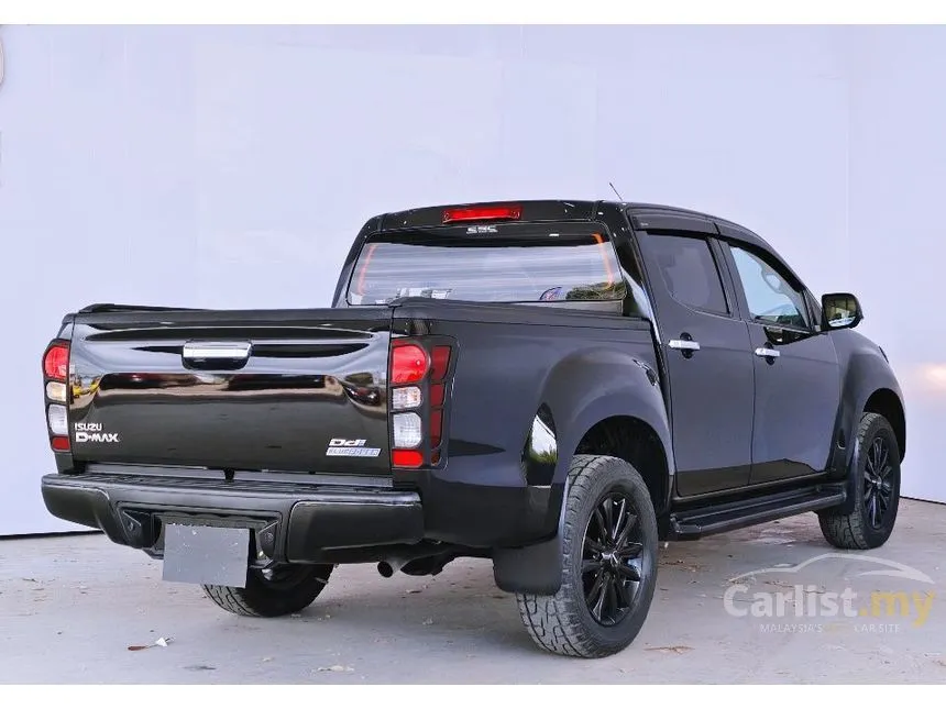 2021 Isuzu D-Max Premium Dual Cab Pickup