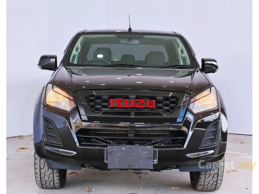 2021 Isuzu D-Max Premium Dual Cab Pickup