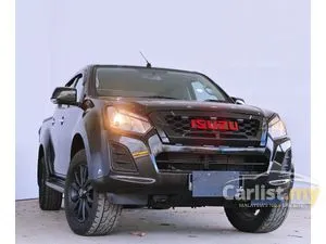 2021 Isuzu D-Max 1.9 Premium Dual Cab Pickup
