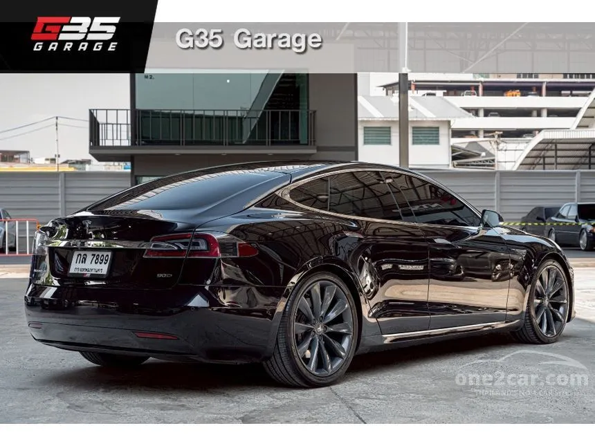 2017 TESLA Model S Sedan