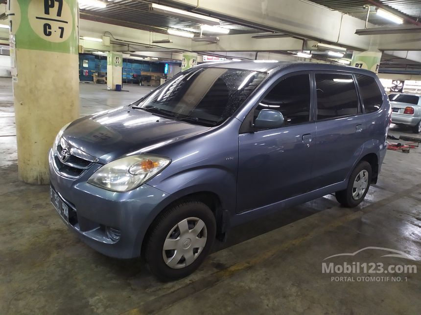 Avanza 2010 Abu-abu: Legenda Jalanan yang Tak Lekang Oleh Waktu