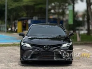 2020 Toyota Camry 2.5 V Sedan