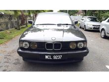 1991 BMW E34 520i