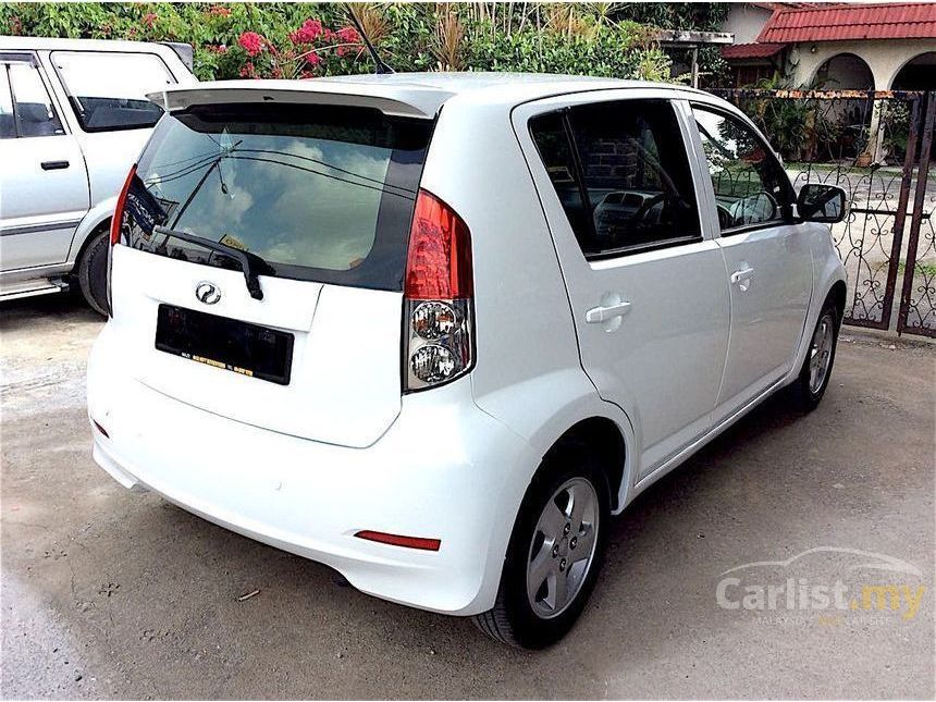 Perodua Myvi Insurance Claim - Contoh 0108