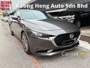 2021 Mazda 3 2.0 SKYACTIV-G High Plus Sedan