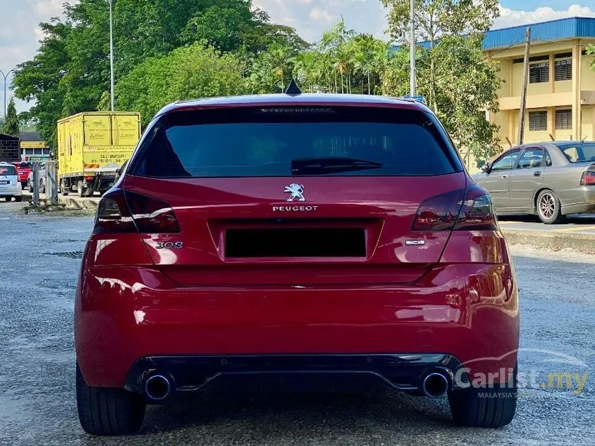 2015 Peugeot 308 THP Active Hatchback