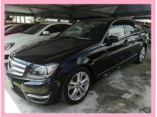 2013 Mercedes-Benz C180 1.8 AMG Sedan *FREE WARRANTY*