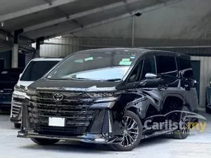 2024 Toyota Vellfire 2.4 Z Premier MPV