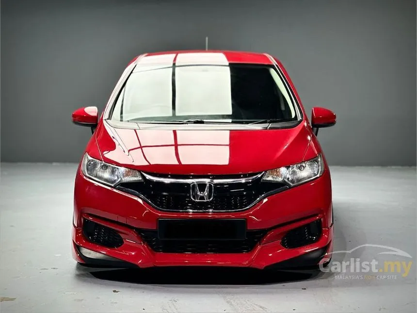 2018 Honda Jazz S Hatchback